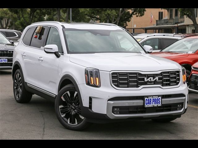 2024 Kia Telluride SX