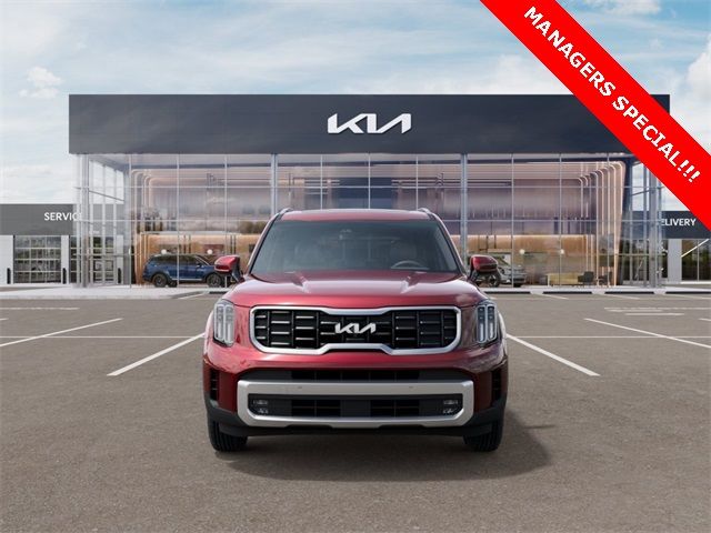 2024 Kia Telluride SX