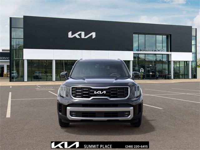 2024 Kia Telluride SX