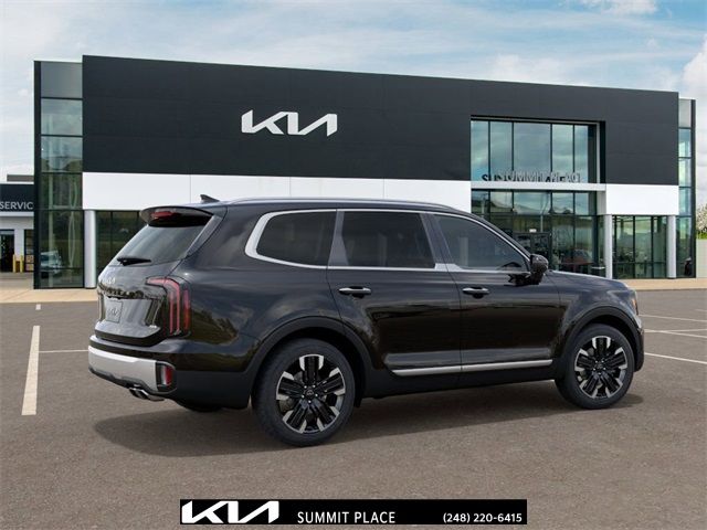 2024 Kia Telluride SX