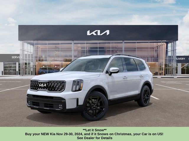 2024 Kia Telluride SX Prestige X-Line