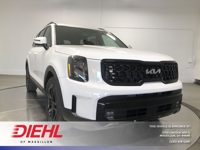 2024 Kia Telluride SX X-Line