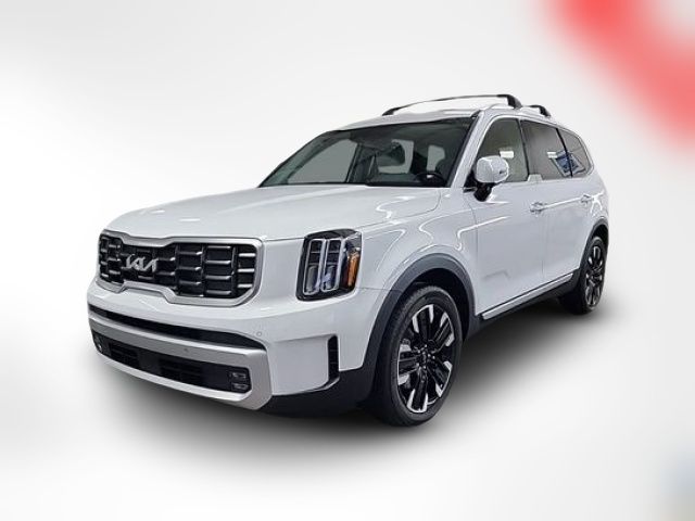 2024 Kia Telluride SX