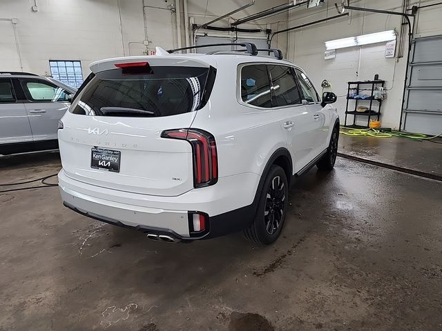 2024 Kia Telluride SX