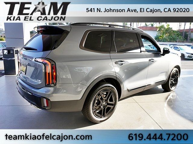 2024 Kia Telluride SX