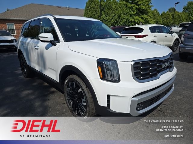 2024 Kia Telluride SX