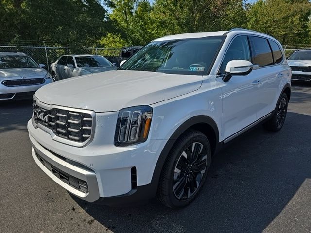 2024 Kia Telluride SX