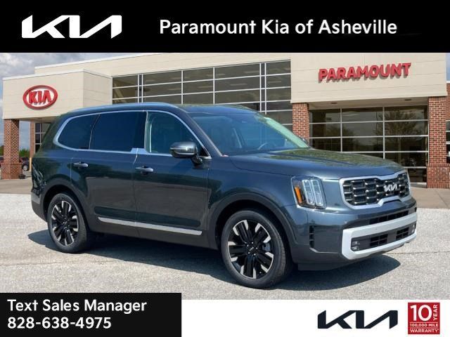 2024 Kia Telluride SX