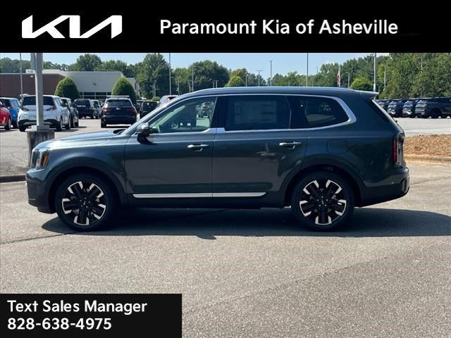 2024 Kia Telluride SX