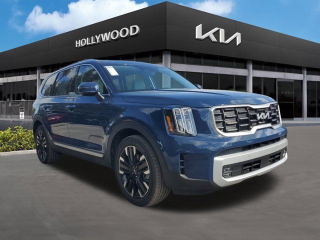 2024 Kia Telluride SX