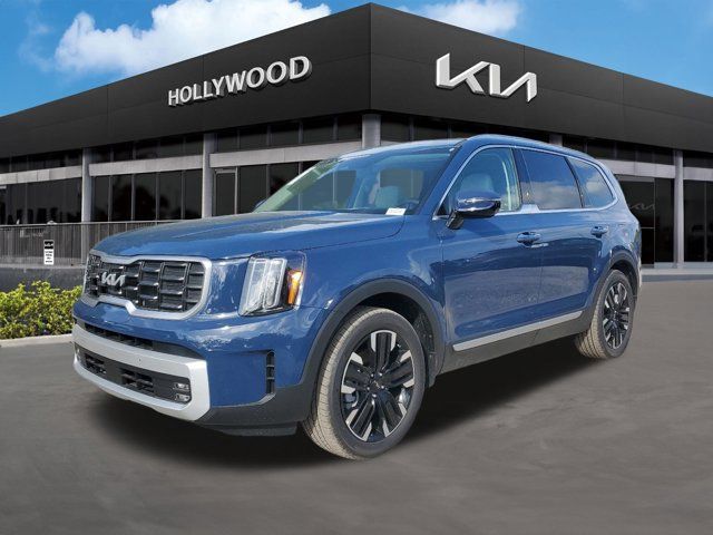 2024 Kia Telluride SX