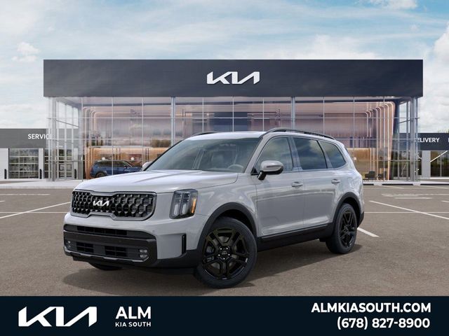 2024 Kia Telluride SX Prestige X-Line