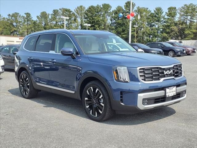 2024 Kia Telluride SX