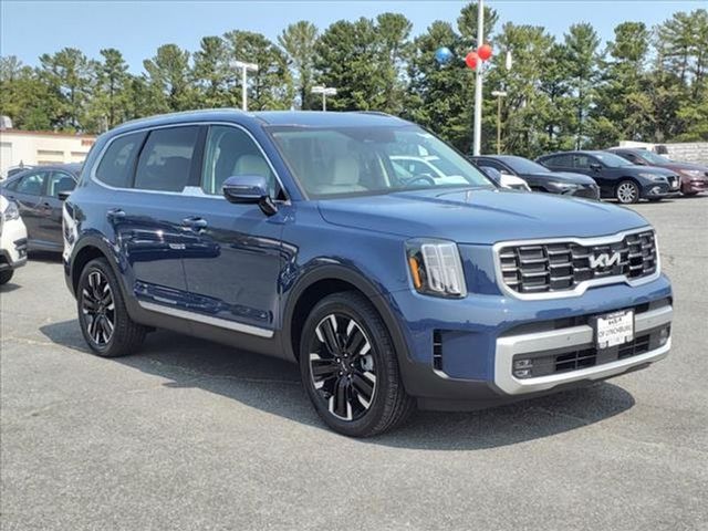 2024 Kia Telluride SX