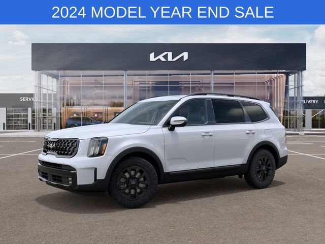 2024 Kia Telluride SX Prestige X-Pro