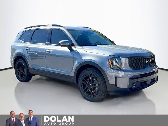 2024 Kia Telluride SX X-Line