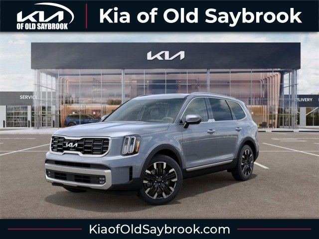 2024 Kia Telluride SX Prestige