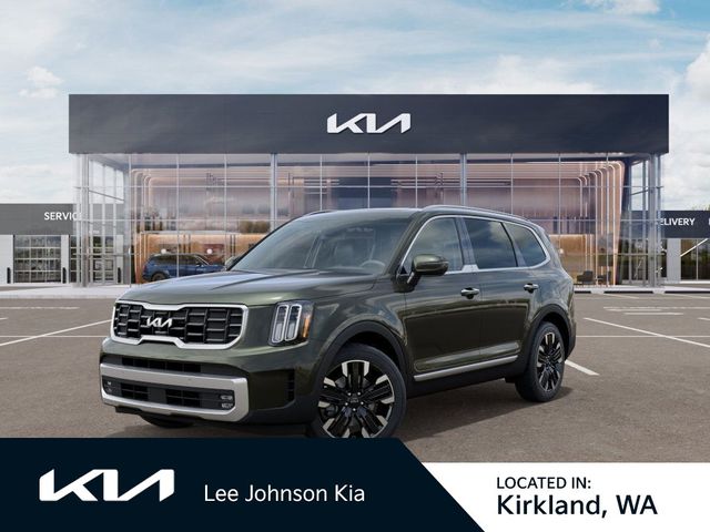 2024 Kia Telluride SX