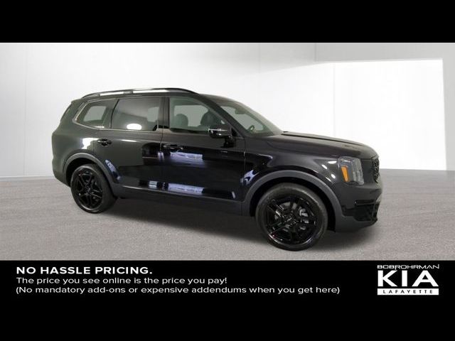 2024 Kia Telluride SX Prestige X-Line