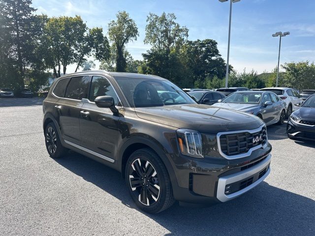 2024 Kia Telluride SX