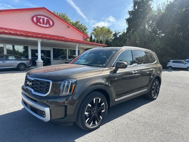 2024 Kia Telluride SX