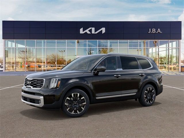 2024 Kia Telluride SX