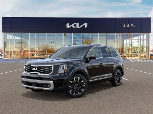 2024 Kia Telluride SX