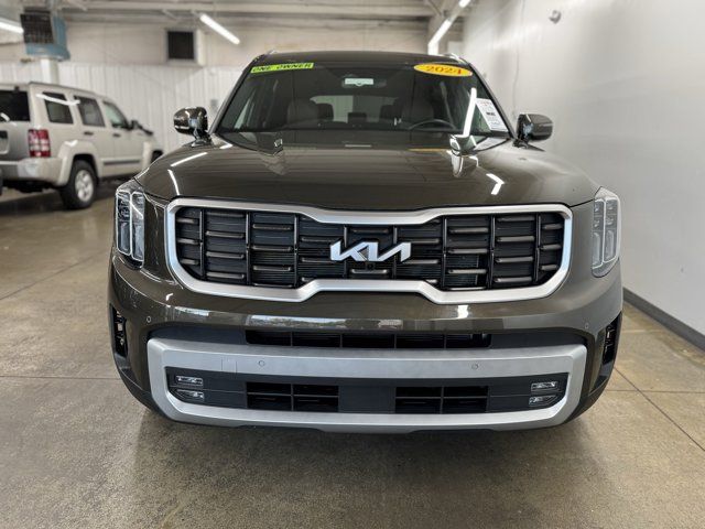2024 Kia Telluride SX