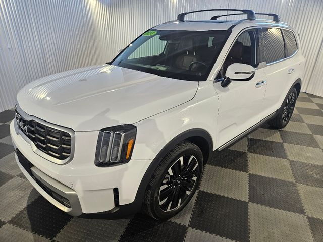 2024 Kia Telluride SX