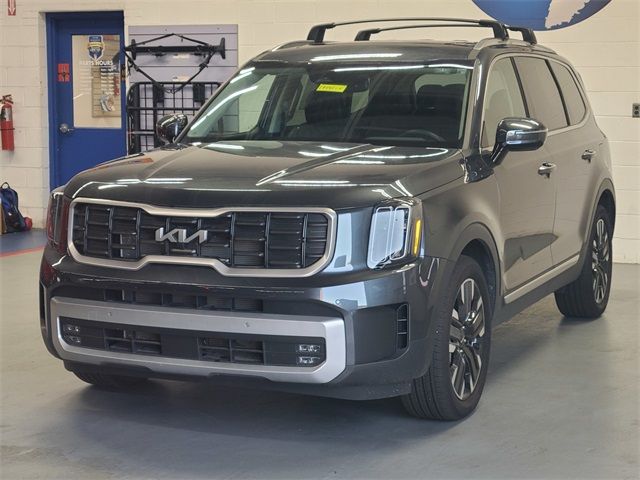 2024 Kia Telluride SX