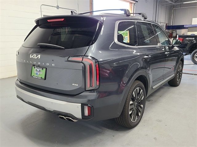 2024 Kia Telluride SX