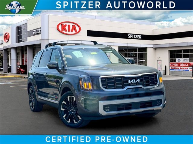 2024 Kia Telluride SX