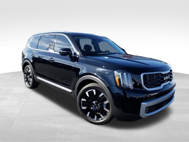 2024 Kia Telluride SX