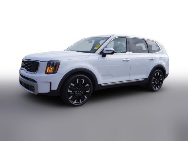 2024 Kia Telluride SX