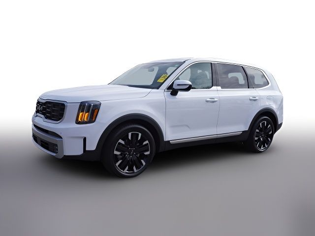 2024 Kia Telluride SX