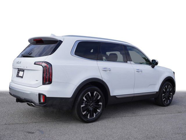 2024 Kia Telluride SX