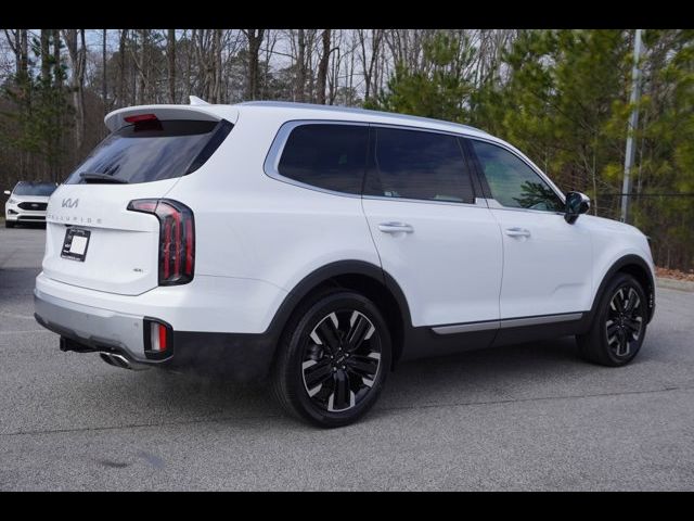 2024 Kia Telluride SX