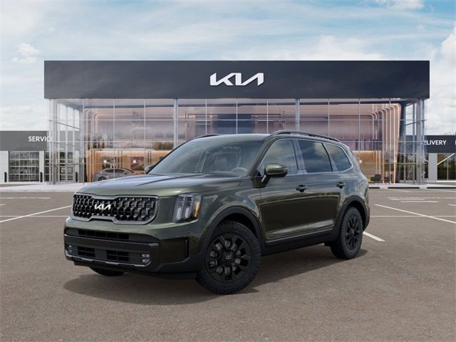 2024 Kia Telluride SX X-Pro