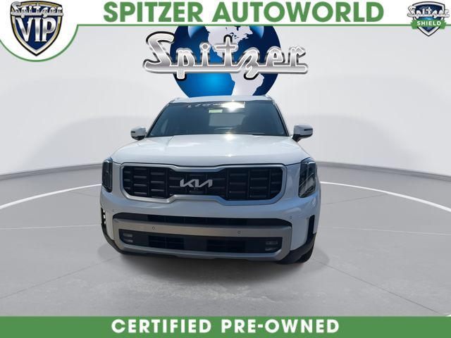 2024 Kia Telluride SX