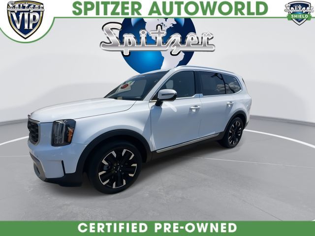 2024 Kia Telluride SX