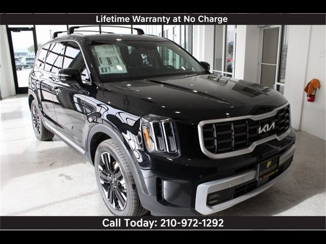 2024 Kia Telluride SX