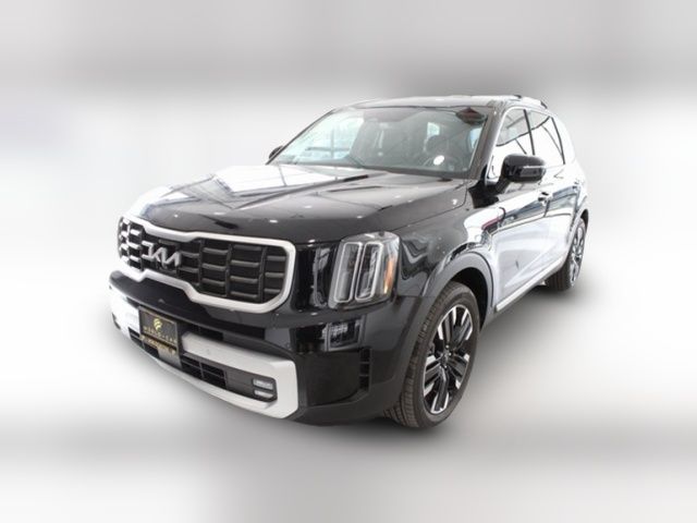 2024 Kia Telluride SX