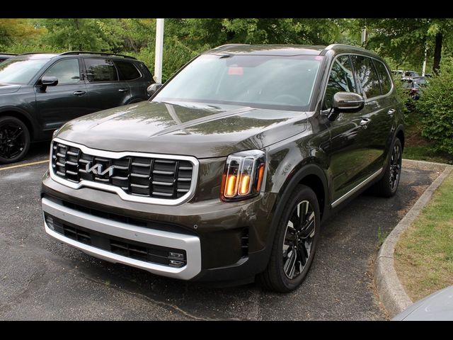 2024 Kia Telluride SX