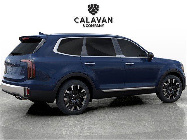 2024 Kia Telluride SX