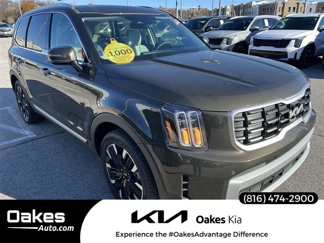 2024 Kia Telluride SX