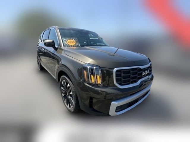 2024 Kia Telluride SX