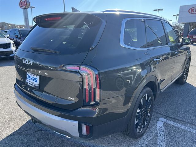 2024 Kia Telluride SX