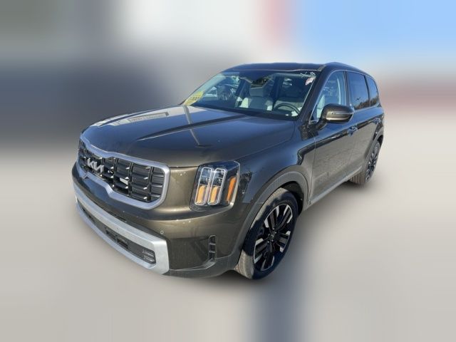 2024 Kia Telluride SX