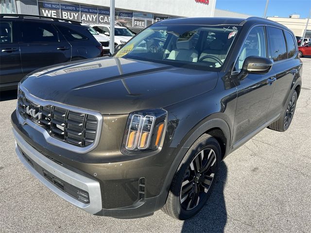 2024 Kia Telluride SX