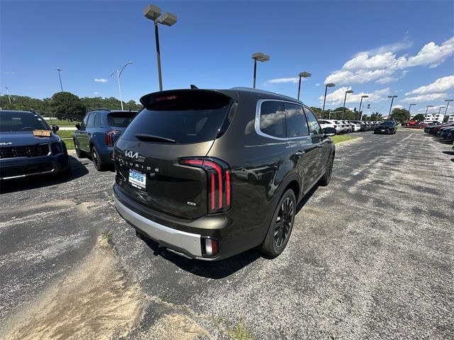 2024 Kia Telluride SX